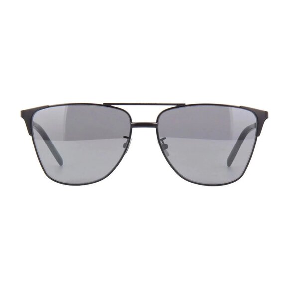 NEW SAINT LAURENT SUNGLASSES, SL280 002 BLACK UNISEX EYEWEAR SL 280 002